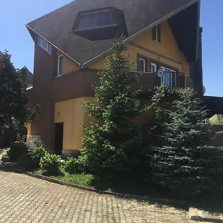 Korukoy Villa *