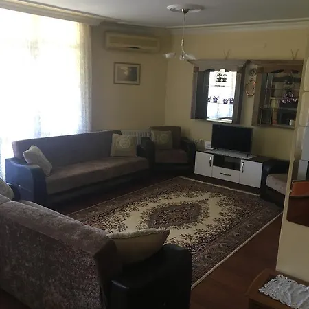 Korukoy Villa *