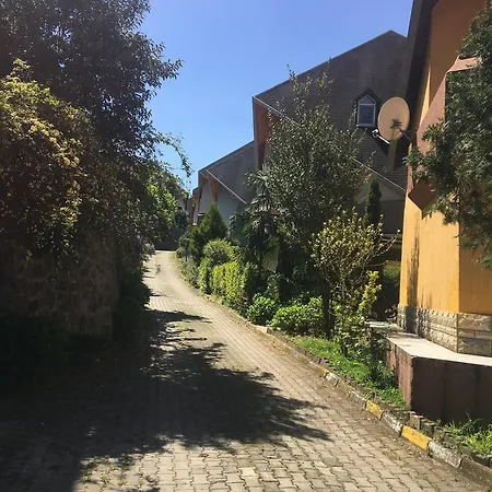 Korukoy Villa