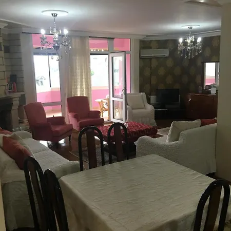 Korukoy Villa *