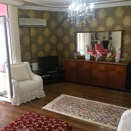 Korukoy Villa