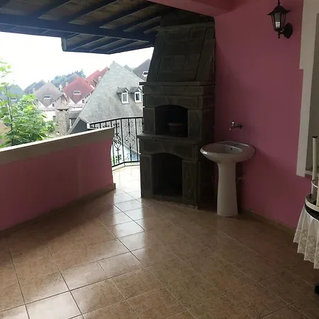 Korukoy Villa
